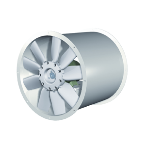  Vane Axial Fans 